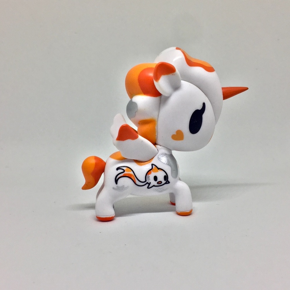 Tokidoki Unicorno “Hikari” Series 4 Vinyl Figure